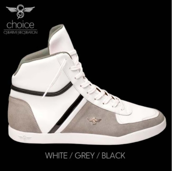 CREATIVE RECREATION owen MILANO HI sz 11 Rick shoe - Picture 7 of 8